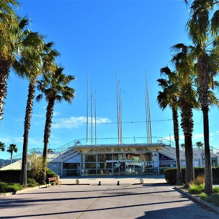 Studio Renove Climatise, 3 Couchages, Proche Port Et Casino A Cavalaire-Sur-Mer - Fr-1-226B-98 Exterior foto