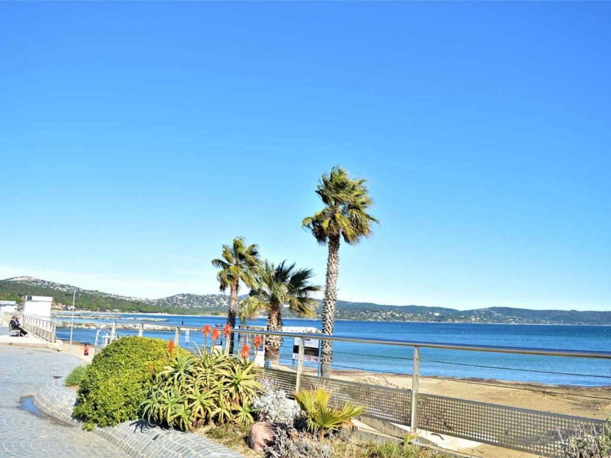 Studio Renove Climatise, 3 Couchages, Proche Port Et Casino A Cavalaire-Sur-Mer - Fr-1-226B-98 Exterior foto